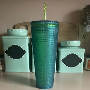 Starbucks “Mountain Dew” Edition Cold Cup